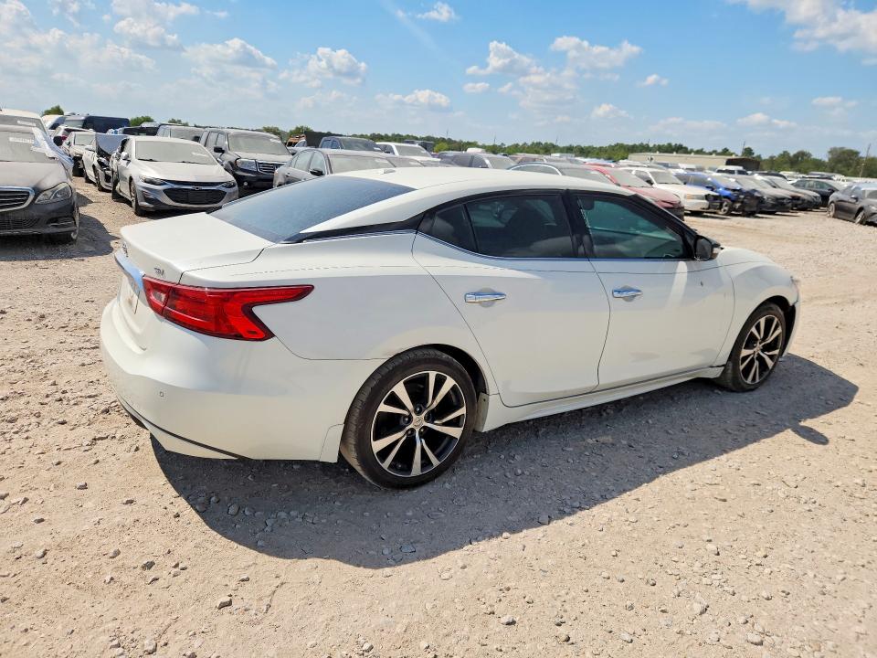 Продаж на аукціоні авто 2017 Nissan Maxima, vin: 1N4AA6AP9HC395294, номер лоту: 70416636