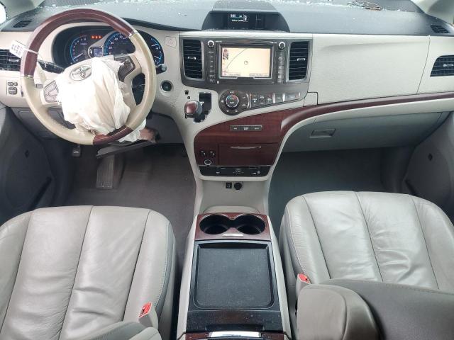 70105576 :رقم المزاد ، 5TDYK3DC1BS024519 vin ، 2011 Toyota Sienna مزاد بيع