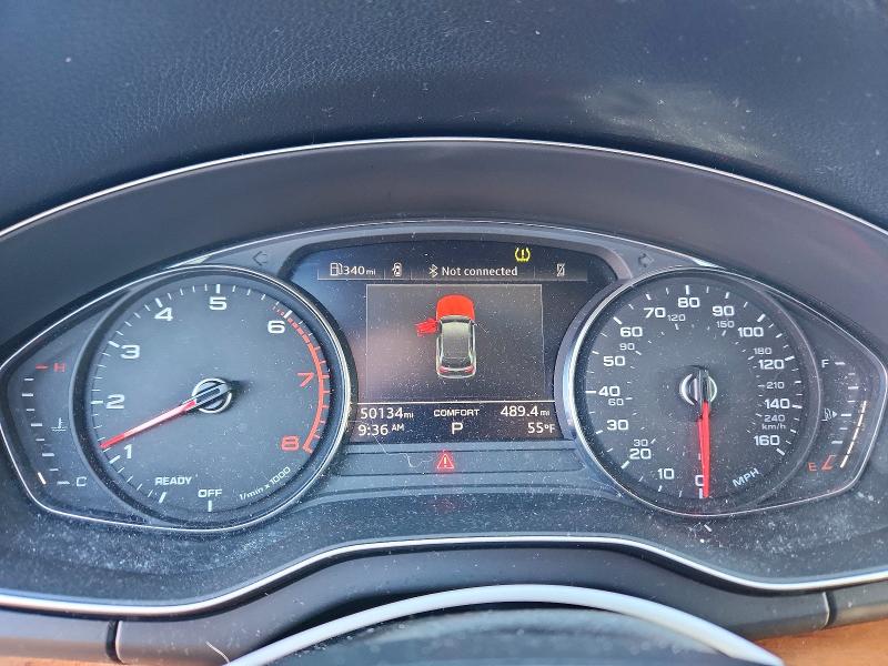 2021 Audi Q5 მანქანა იყიდება აუქციონზე, vin: WA1AAAFY8M2059144, აუქციონის ნომერი: 69819276