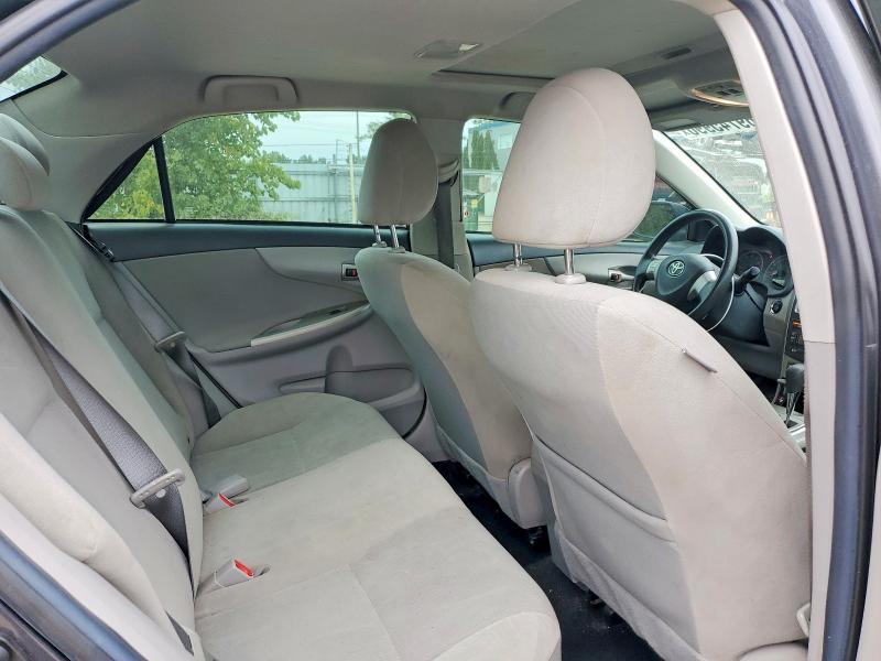 2013 Toyota Corolla მანქანა იყიდება აუქციონზე, vin: 2T1BU4EE2DC043727, აუქციონის ნომერი: 69745996