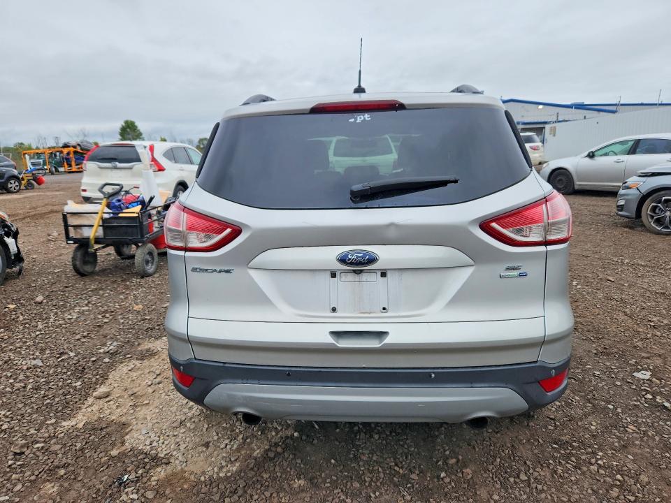 70463296 :رقم المزاد ، 1FMCU9GX6EUA86452 vin ، 2014 Ford Escape مزاد بيع