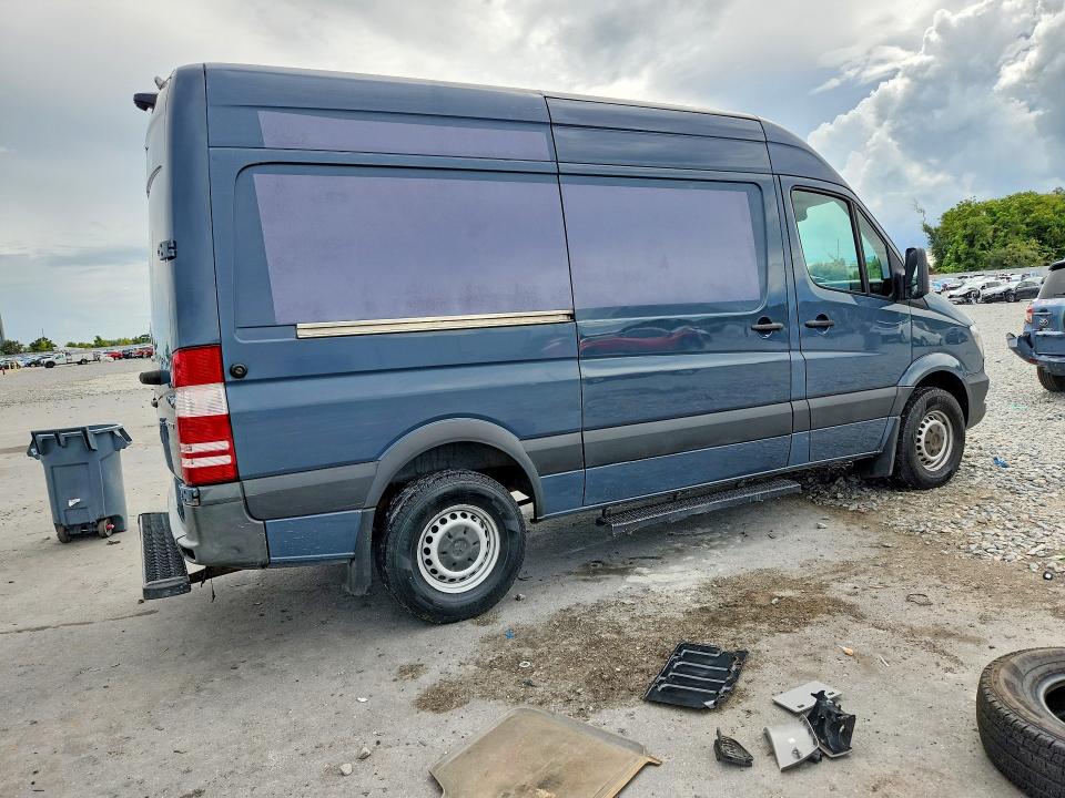 Aukcja sprzedaży 2018 Mercedes-benz Sprinter, vin: WD3PE7CD5JP642630, numer aukcji: 67353366