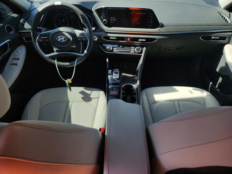 Продаж на аукціоні авто 2023 Hyundai Sonata Hybrid, vin: KMHL34JJ5PA079555, номер лоту: 68999226
