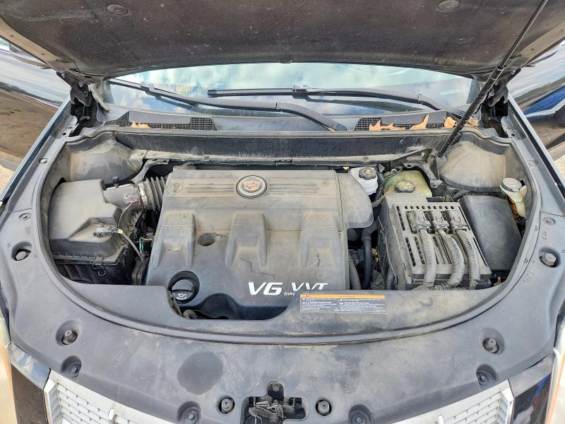 67622676 :رقم المزاد ، 3GYFNAEYXBS566768 vin ، 2011 Cadillac Srx مزاد بيع