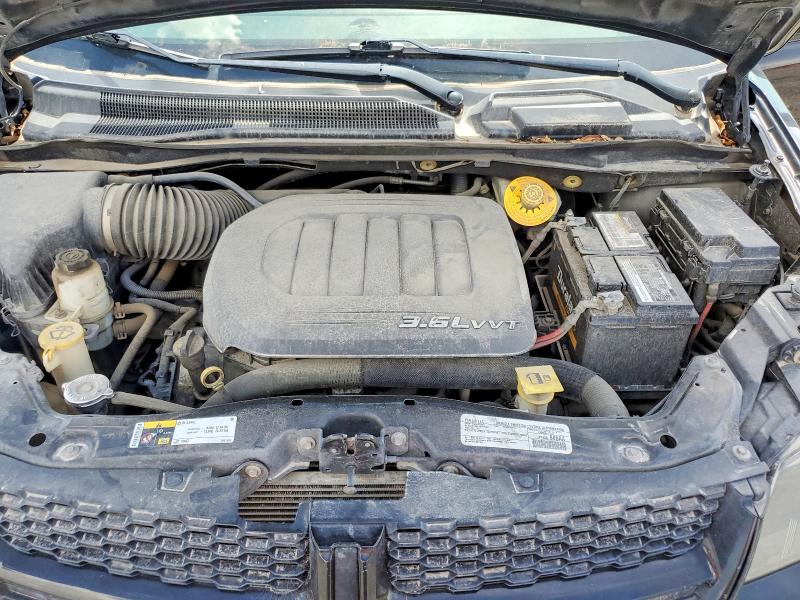 Продаж на аукціоні авто 2017 Dodge Grand Caravan, vin: 2C4RDGEG7HR674741, номер лоту: 67196716