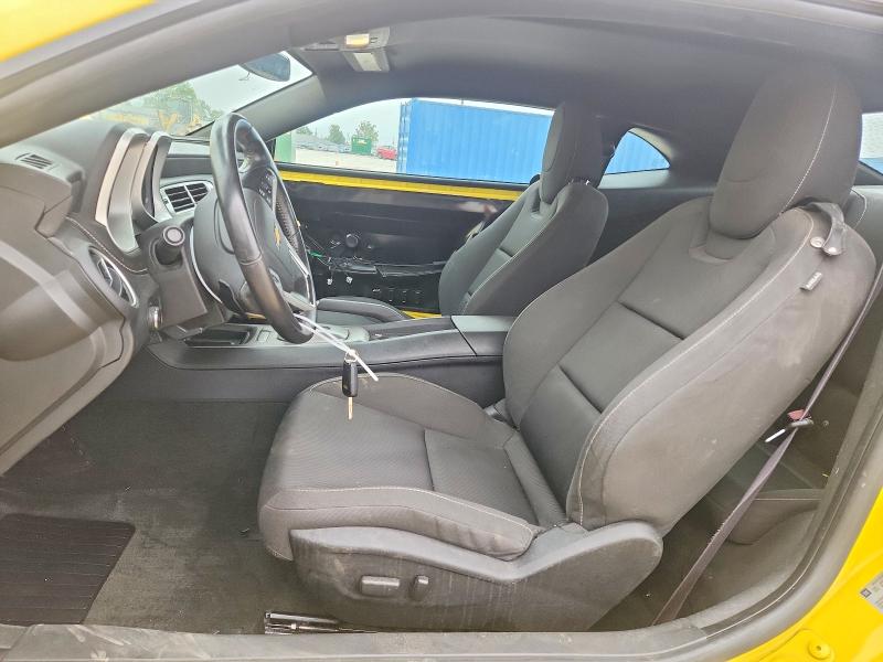 2014 Chevrolet Camaro მანქანა იყიდება აუქციონზე, vin: 2G1FB1E37E9264478, აუქციონის ნომერი: 69286506