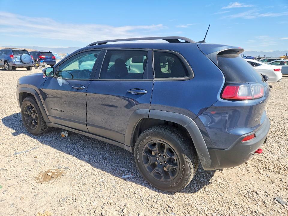 59408366 :رقم المزاد ، 1C4PJMBNXKD363896 vin ، 2019 Jeep Cherokee مزاد بيع