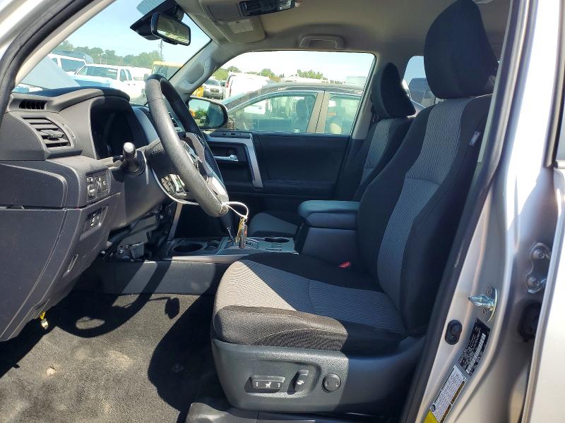 Продаж на аукціоні авто 2024 Toyota 4runner, vin: JTEEU5JR3R5311373, номер лоту: 66820936