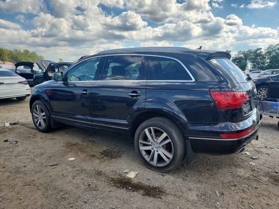 Продаж на аукціоні авто 2013 Audi Q7, vin: WA1LMAFE9DD011260, номер лоту: 67771146