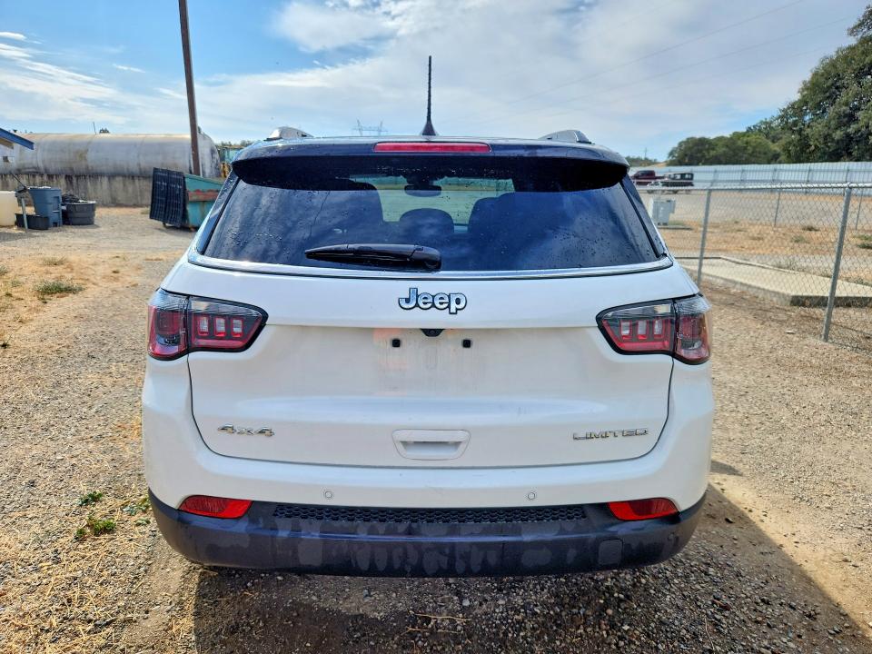 Продажа на аукционе авто 2026 Jeep Compass, vin: 3C4NJDCN5TT271709, номер лота: 69962726
