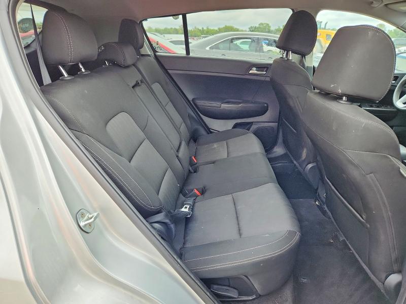 Продажа на аукционе авто 2020 Kia Sportage, vin: KNDPM3AC0L7734226, номер лота: 70171836