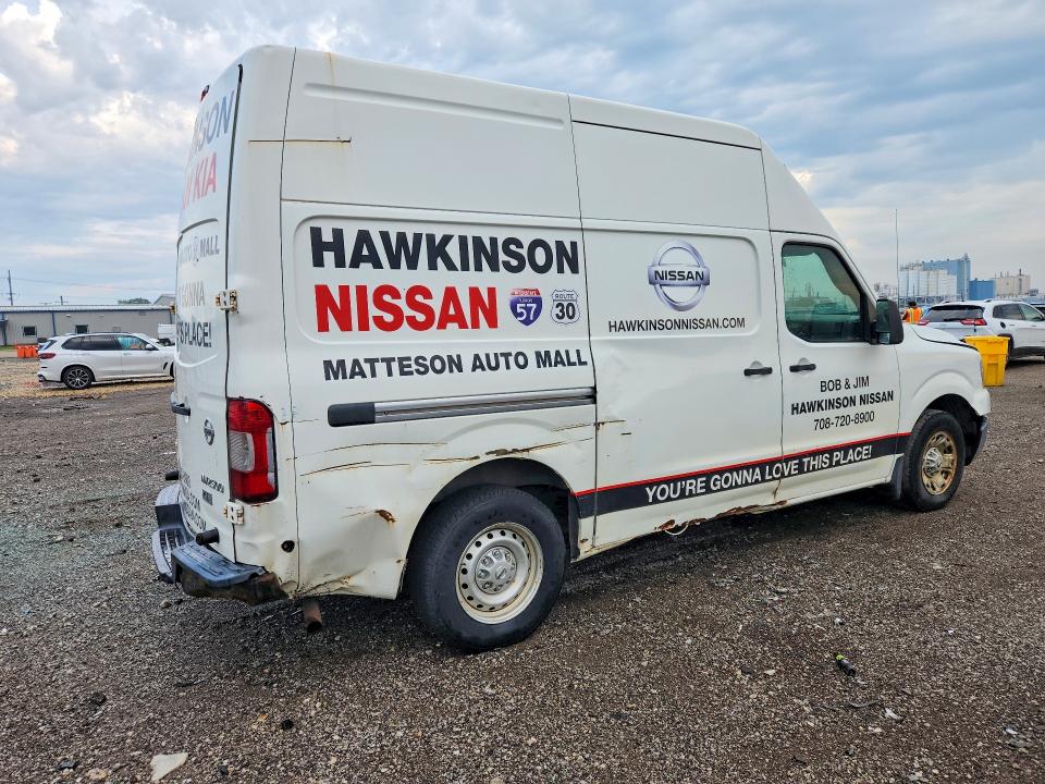 Продаж на аукціоні авто 2016 Nissan Nv2500, vin: 1N6BF0LY3GN800519, номер лоту: 67346926
