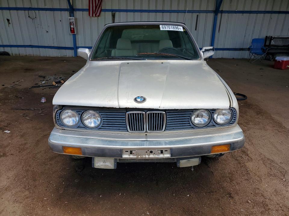 Aukcja sprzedaży 1987 Bmw 325, vin: WBABB2303H1943660, numer aukcji: 69701896