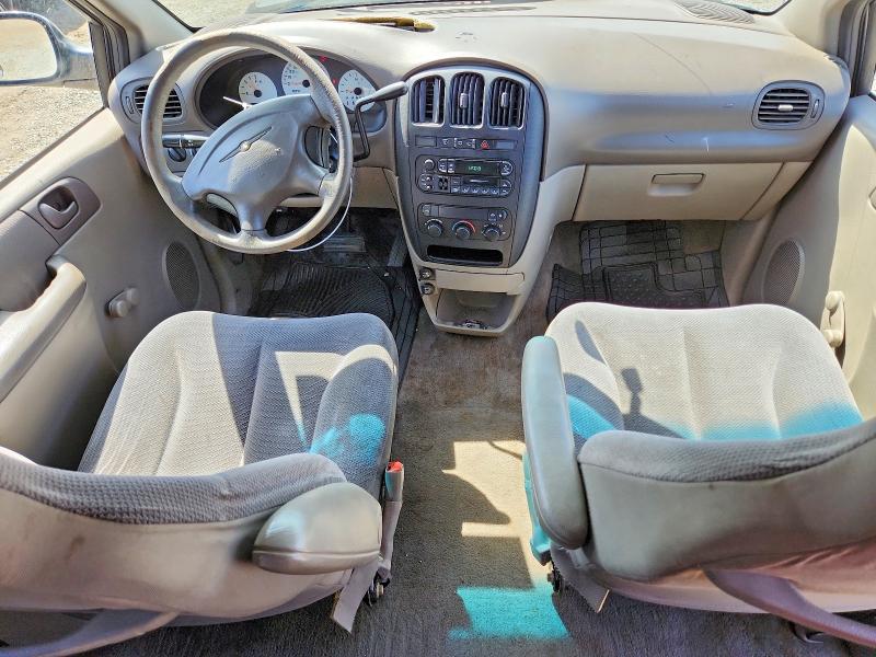 Продаж на аукціоні авто 2001 Chrysler Voyager, vin: 1C4GJ25B81B147237, номер лоту: 68598416