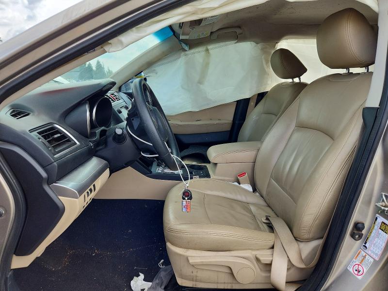 Aukcja sprzedaży 2017 Subaru Outback, vin: 4S4BSAAC2H3323814, numer aukcji: 68522466