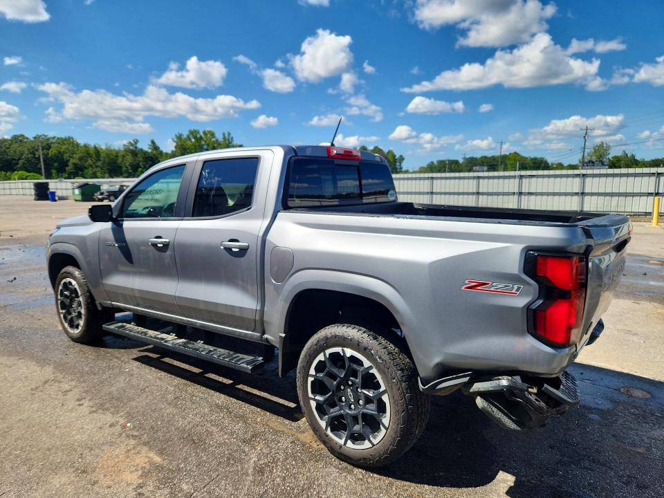 Aukcja sprzedaży 2026 Chevrolet Colorado, vin: 1GCPTDEK2T1116029, numer aukcji: 68243426