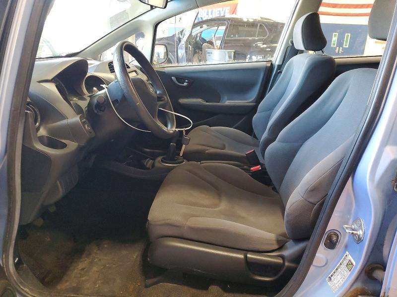 Продаж на аукціоні авто 2009 Honda Fit, vin: JHMGE87209S034526, номер лоту: 69106366