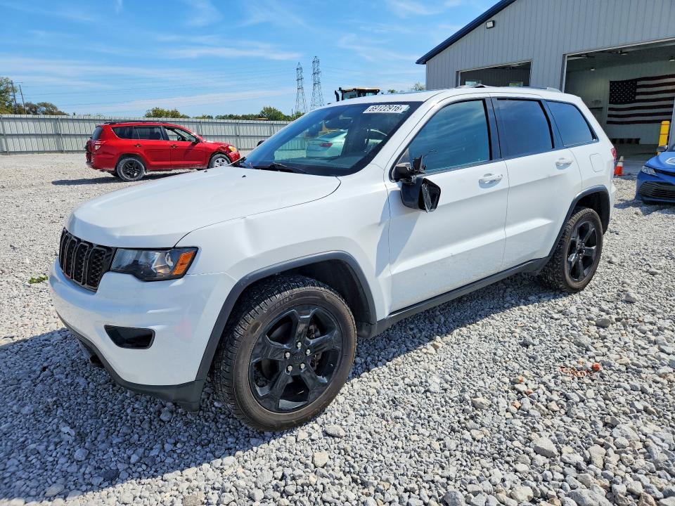 2018 Jeep Grand Cherokee მანქანა იყიდება აუქციონზე, vin: 1C4RJFAG1JC499894, აუქციონის ნომერი: 69122916