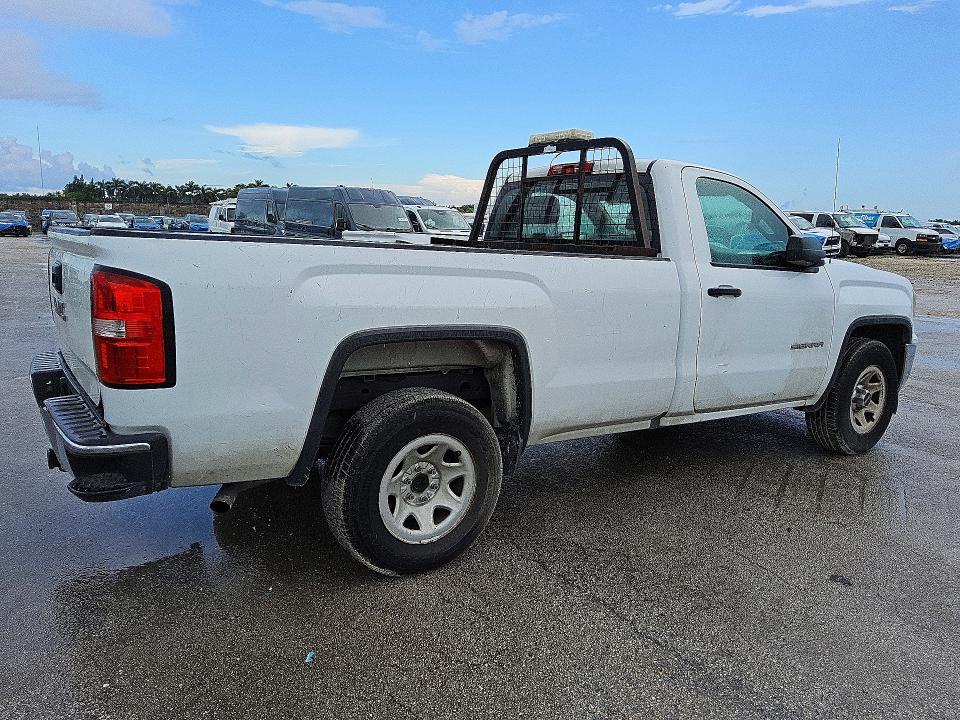 65687136 :رقم المزاد ، 1GTN1LEC2GZ904865 vin ، 2016 Gmc Sierra مزاد بيع