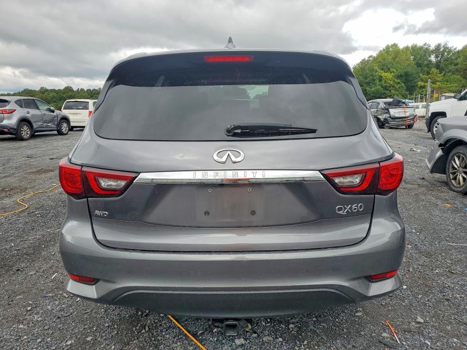 Aukcja sprzedaży 2019 Infiniti Qx60, vin: 5N1DL0MM2KC559133, numer aukcji: 70702256