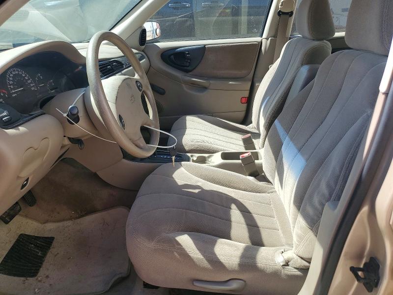 70784406 :رقم المزاد ، 1G1ND52JX2M695847 vin ، 2002 Chevrolet Malibu مزاد بيع