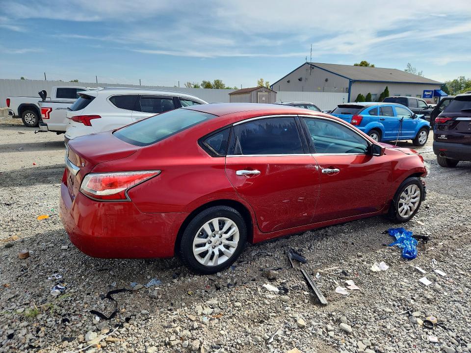 Продаж на аукціоні авто 2014 Nissan Altima, vin: 1N4AL3AP7EC132631, номер лоту: 69144806