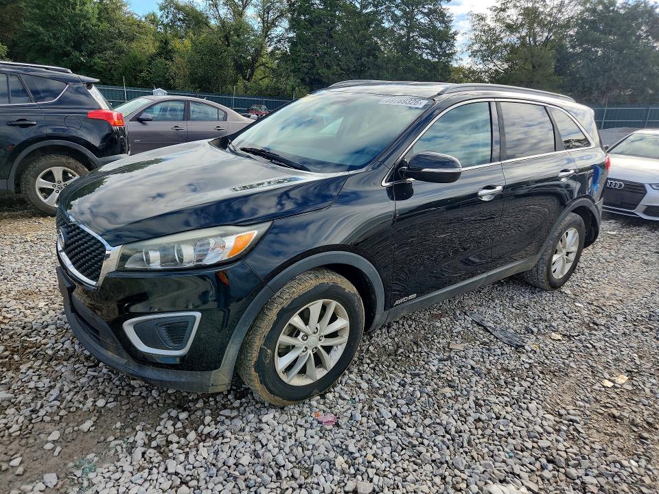 Aukcja sprzedaży 2017 Kia Sorento, vin: 5XYPGDA51HG209801, numer aukcji: 69789326