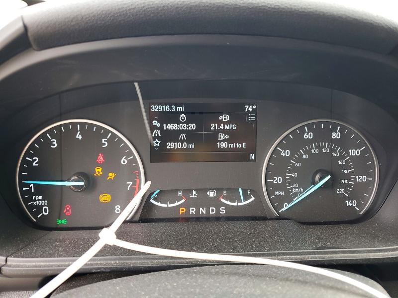 2020 Ford Ecosport მანქანა იყიდება აუქციონზე, vin: MAJ6S3GL3LC348776, აუქციონის ნომერი: 70614886