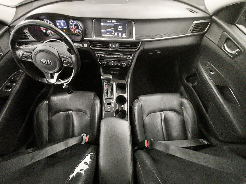 2017 Kia Optima მანქანა იყიდება აუქციონზე, vin: 5XXGU4L38HG166227, აუქციონის ნომერი: 69306916