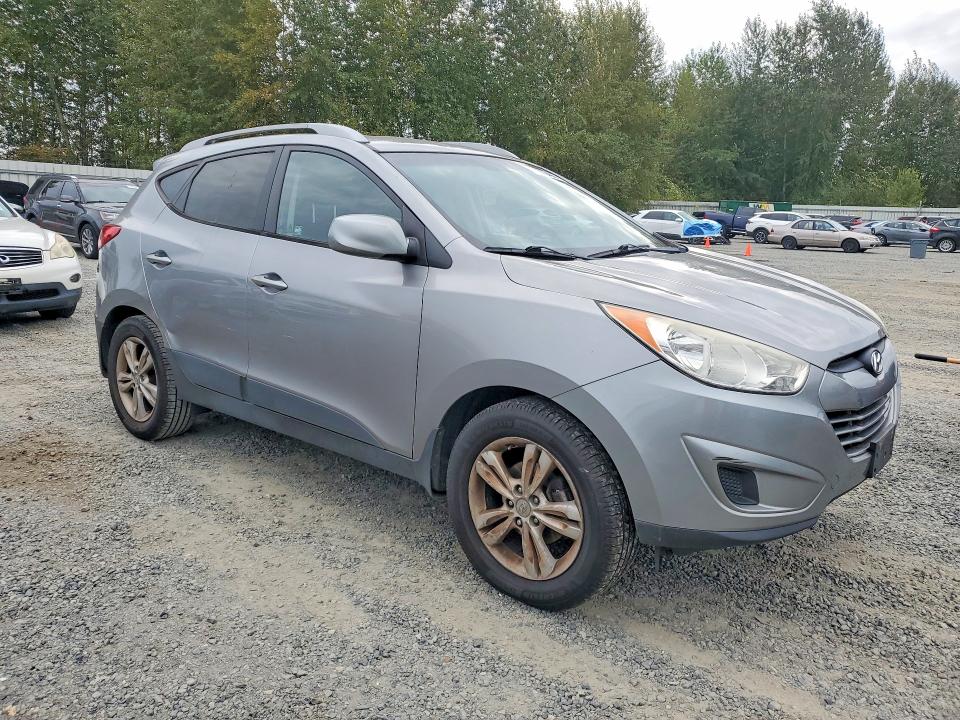 Aukcja sprzedaży 2011 Hyundai Tucson, vin: KM8JU3AC8BU154868, numer aukcji: 70373496