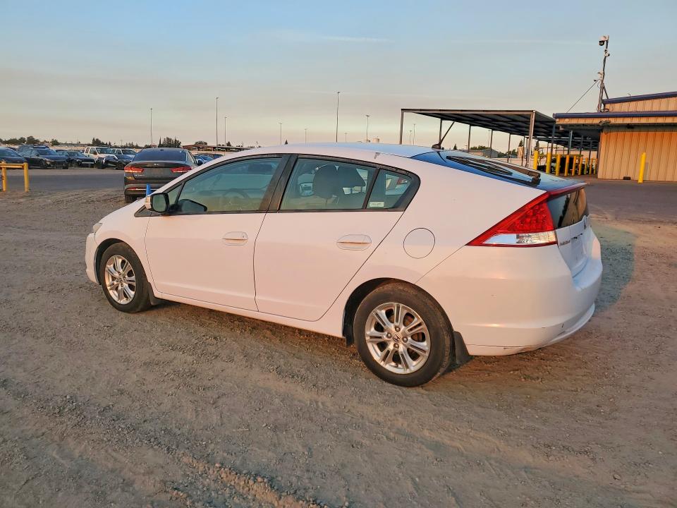 Продажа на аукционе авто 2010 Honda Insight, vin: JHMZE2H73AS036789, номер лота: 66857406