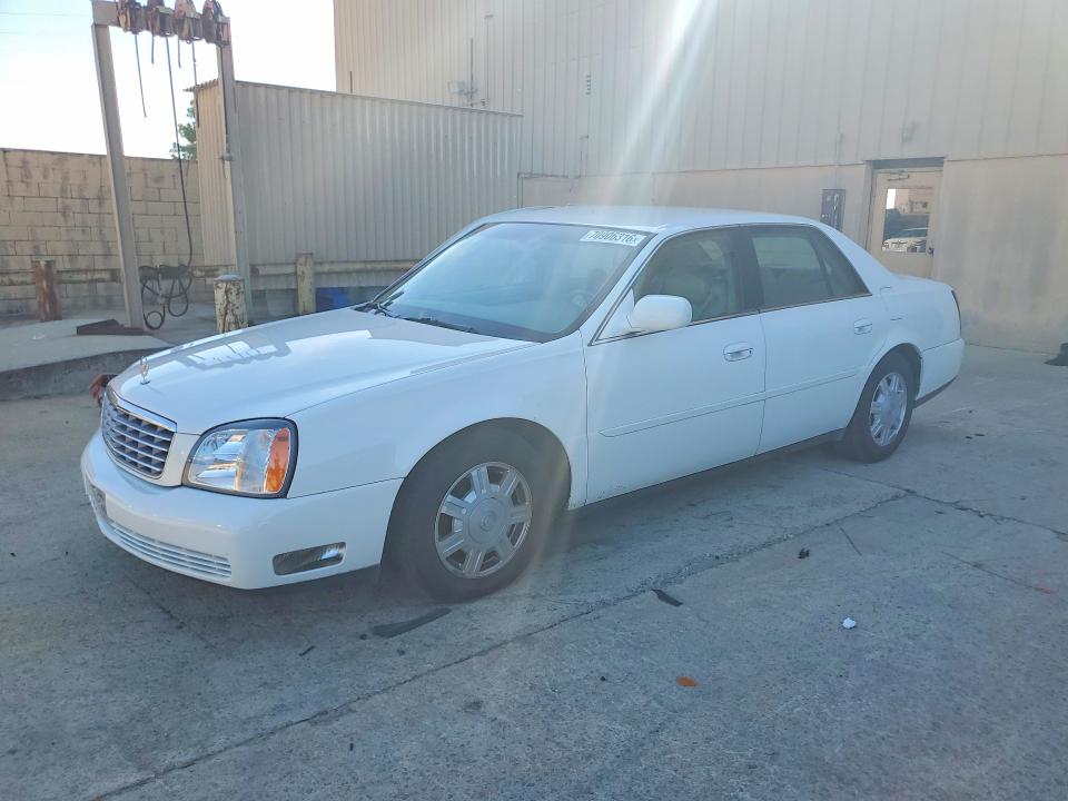Aukcja sprzedaży 2004 Cadillac Deville, vin: 1G6KD54Y14U222008, numer aukcji: 70906316