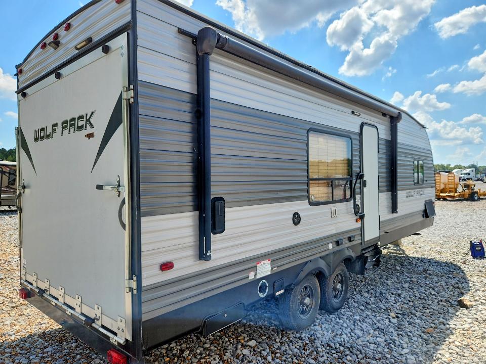 Aukcja sprzedaży 2017 Forester River Recreational Vehicle (rv), vin: 4X4TCTZ23HX126974, numer aukcji: 67524976