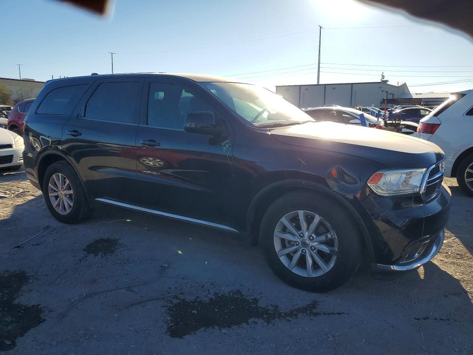 Aukcja sprzedaży 2019 Dodge Durango, vin: 1C4RDHAG2KC845911, numer aukcji: 69851456