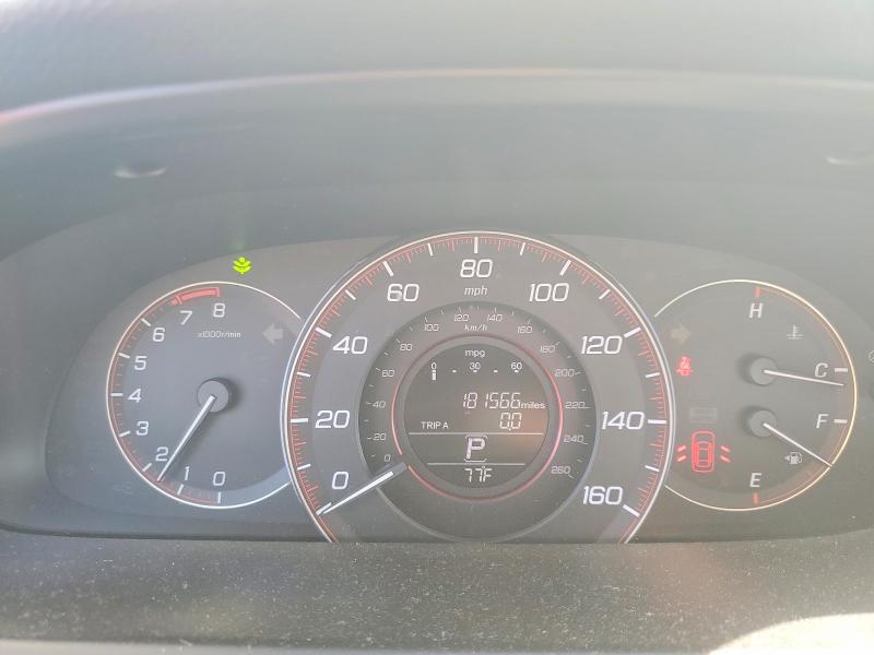 Продажа на аукционе авто 2014 Honda Accord, vin: 1HGCR2F58EA190120, номер лота: 70076506