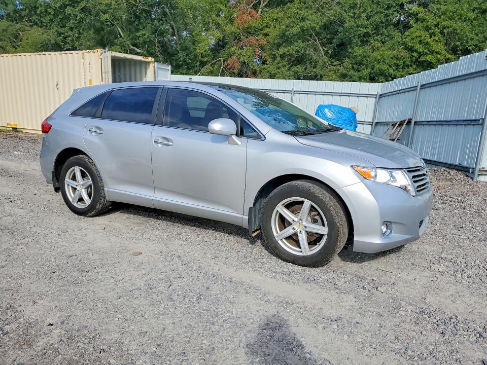 68386716 :رقم المزاد ، 4T3ZK3BB1AU025715 vin ، 2010 Toyota Venza مزاد بيع