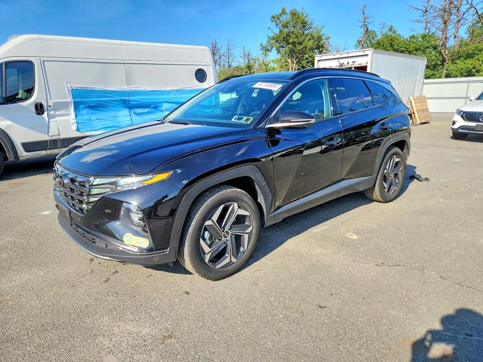 67744666 :رقم المزاد ، KM8JFDD25RU234576 vin ، 2024 Hyundai Tucson مزاد بيع