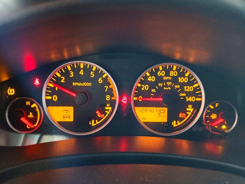 2006 Nissan Frontier მანქანა იყიდება აუქციონზე, vin: 1N6AD07W56C471164, აუქციონის ნომერი: 68692886