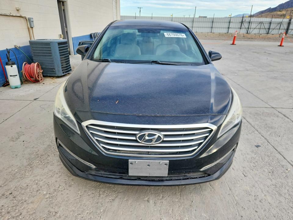Auction sale of the 2015 Hyundai Sonata, vin: 5NPE24AF6FH049354        , lot number: 68700076