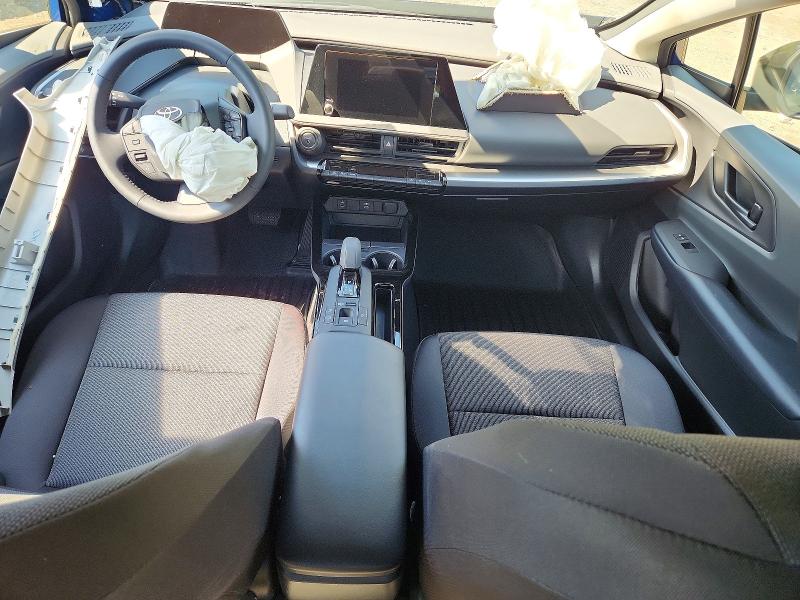 2026 Toyota Prius მანქანა იყიდება აუქციონზე, vin: JTDACAAU3T3073899, აუქციონის ნომერი: 69844206