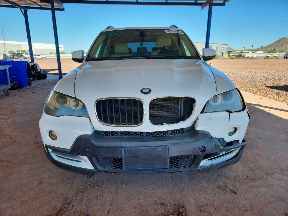 Aukcja sprzedaży 2007 Bmw X5, vin: 5UXFE43527L018839, numer aukcji: 69359006