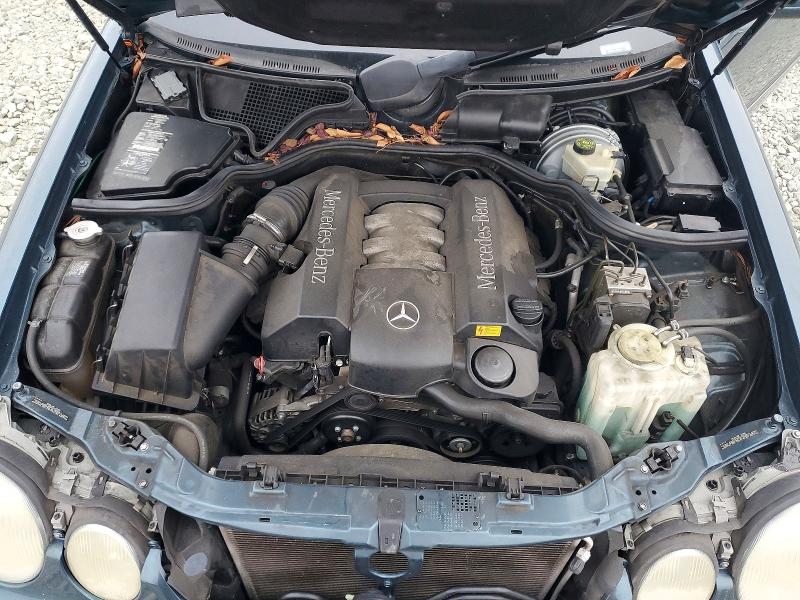Продаж на аукціоні авто 2001 Mercedes-benz E, vin: WDBJF65J41B337301, номер лоту: 69812366
