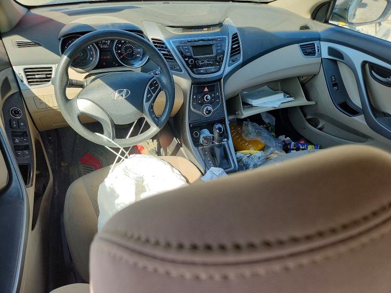Продажа на аукционе авто 2014 Hyundai Elantra, vin: 5NPDH4AE9EH477600, номер лота: 69971976