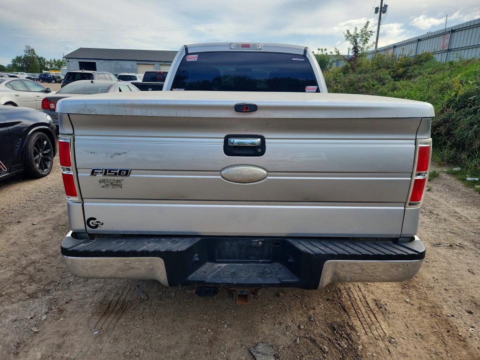 Продаж на аукціоні авто 2011 Ford F150, vin: 1FTFX1ET5BFC42605, номер лоту: 70183206