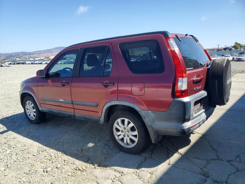 Продаж на аукціоні авто 2005 Honda Cr-v, vin: JHLRD78875C027896, номер лоту: 68274206