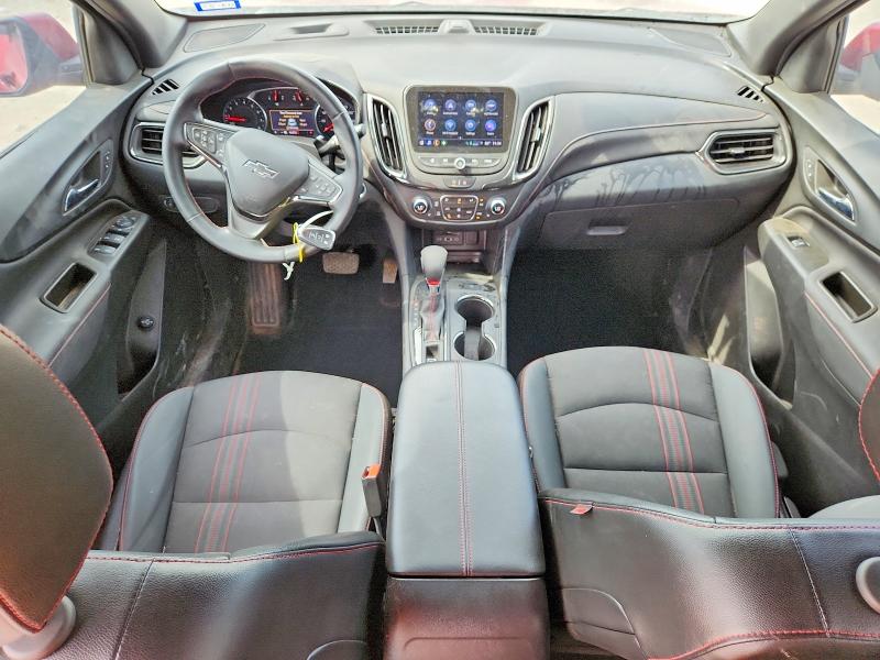 69986856 :رقم المزاد ، 3GNAXMEG3PS159232 vin ، 2023 Chevrolet Equinox مزاد بيع