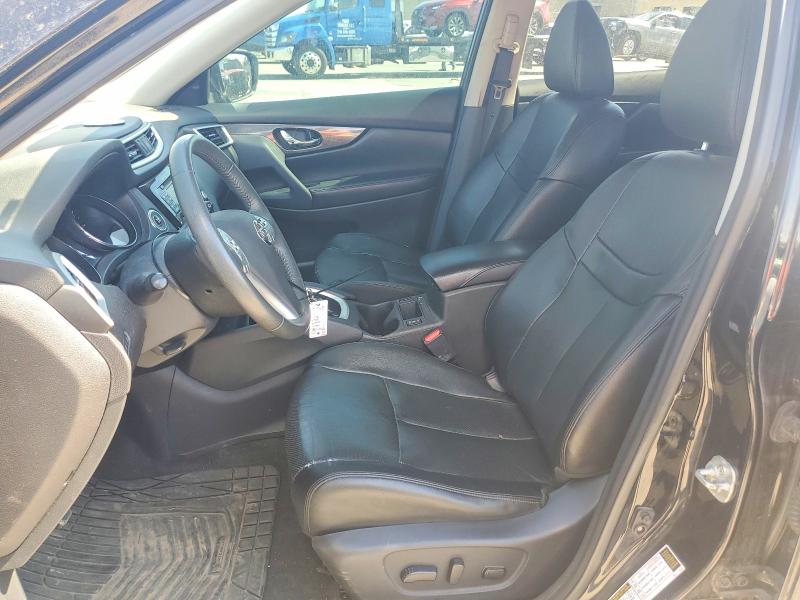 Aukcja sprzedaży 2016 Nissan Rogue Hybrid Sl Awd, vin: 5N1AT2MV8GC879202, numer aukcji: 70700706