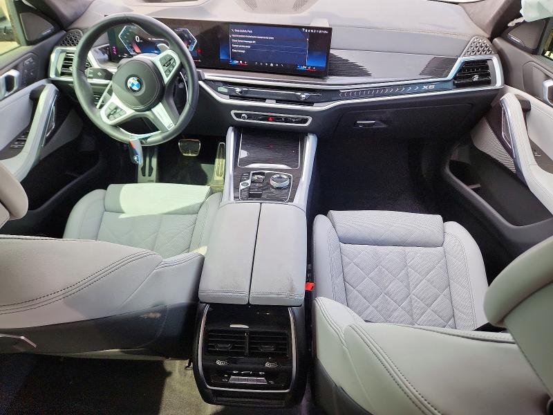 2024 Bmw X6 მანქანა იყიდება აუქციონზე, vin: 5UX33EX01R9V03423, აუქციონის ნომერი: 67488626
