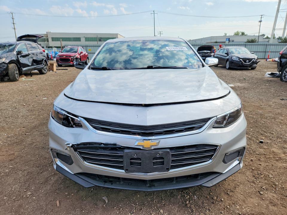 2018 Chevrolet Malibu მანქანა იყიდება აუქციონზე, vin: 1G1ZD5ST7JF273248, აუქციონის ნომერი: 67448396