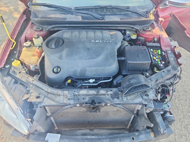 Aukcja sprzedaży 2014 Chrysler 200, vin: 1C3CCBCG4EN194474, numer aukcji: 68611416